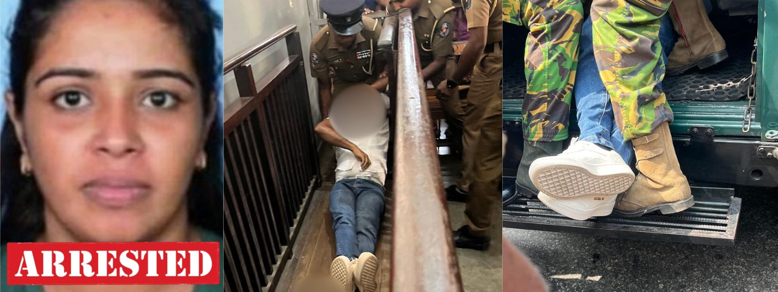 Fugitive Ishara Sewwandi Arrested in Nepal